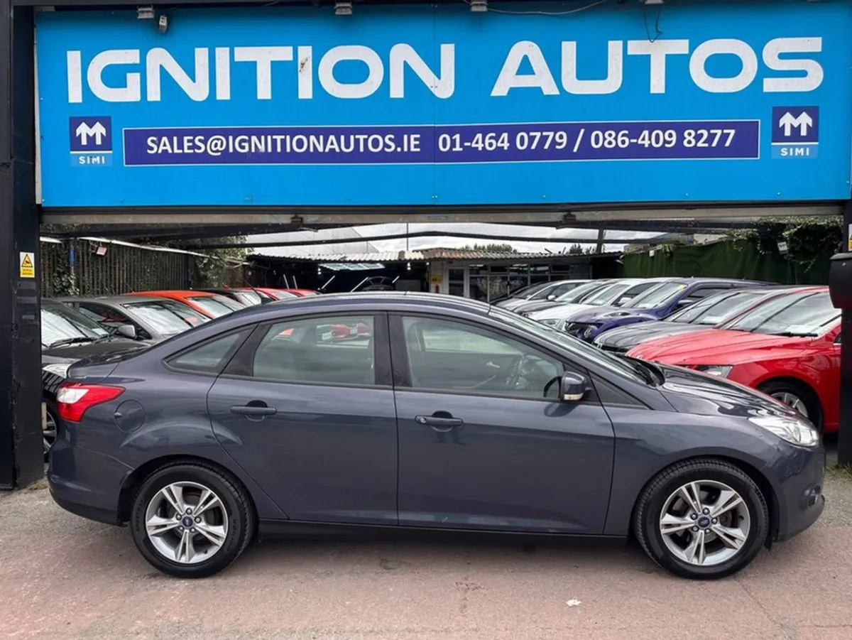 Ford Focus 1.6 Tdci  MY Edition Model  Low Mileag - Image 2