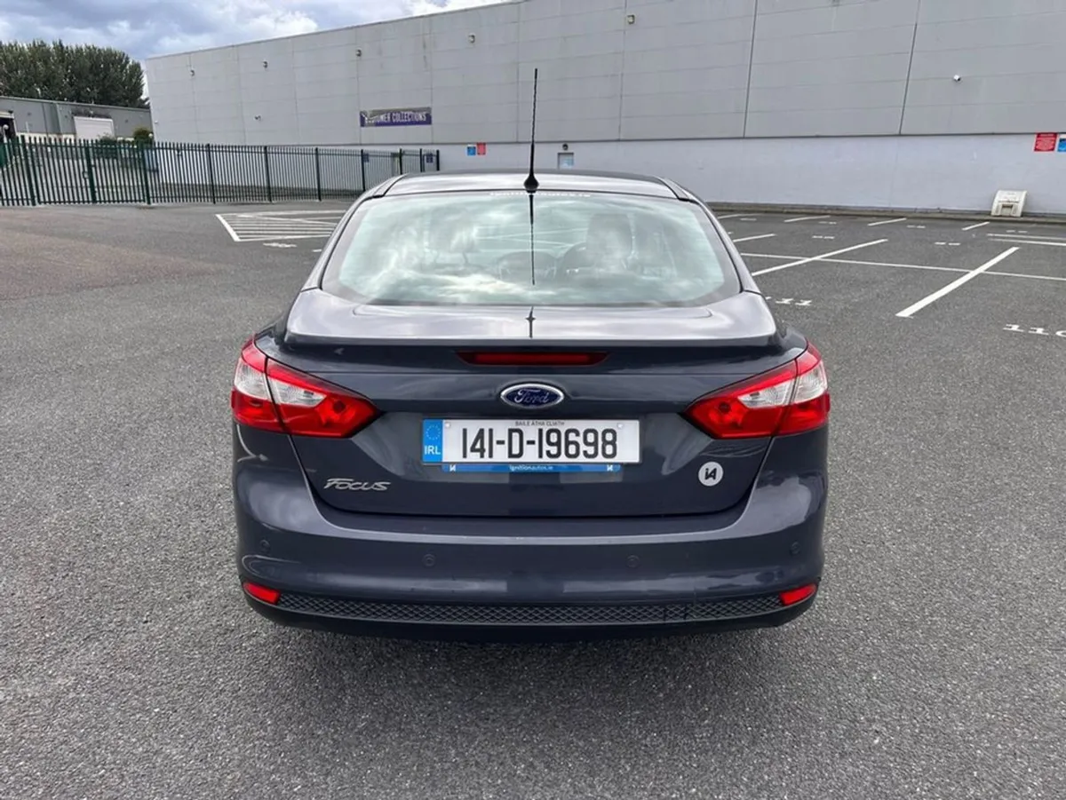 Ford Focus 1.6 Tdci  MY Edition Model  Low Mileag - Image 4