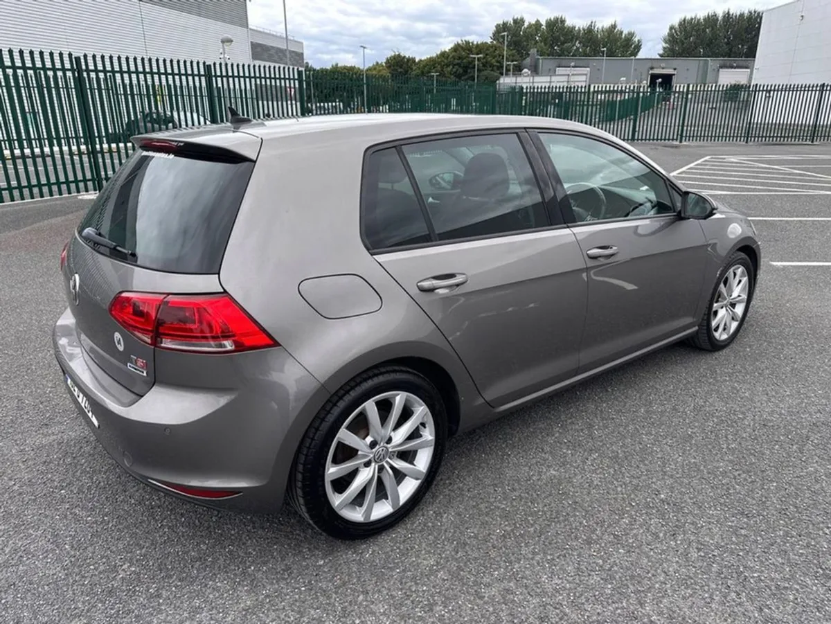 Volkswagen Golf 1.4 Tfsi  Highline Model  Irish C - Image 3