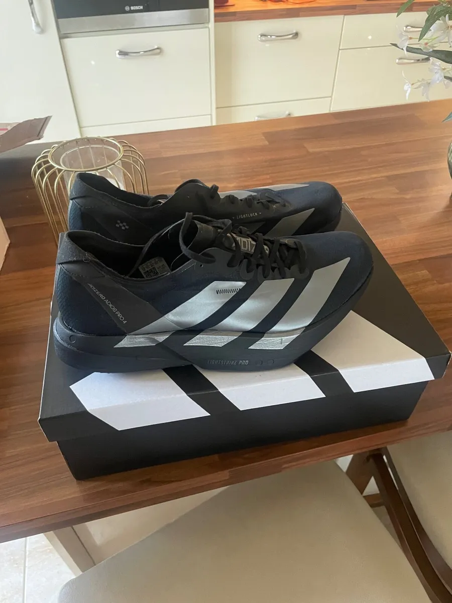 Brand new adidas Adizero pro - Image 1