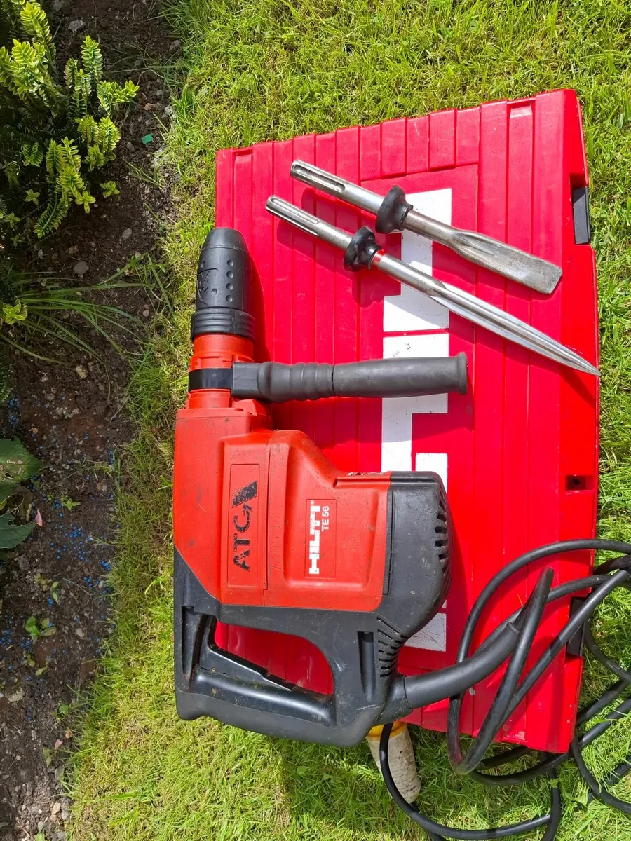 HILTI TE56ATC - Image 1
