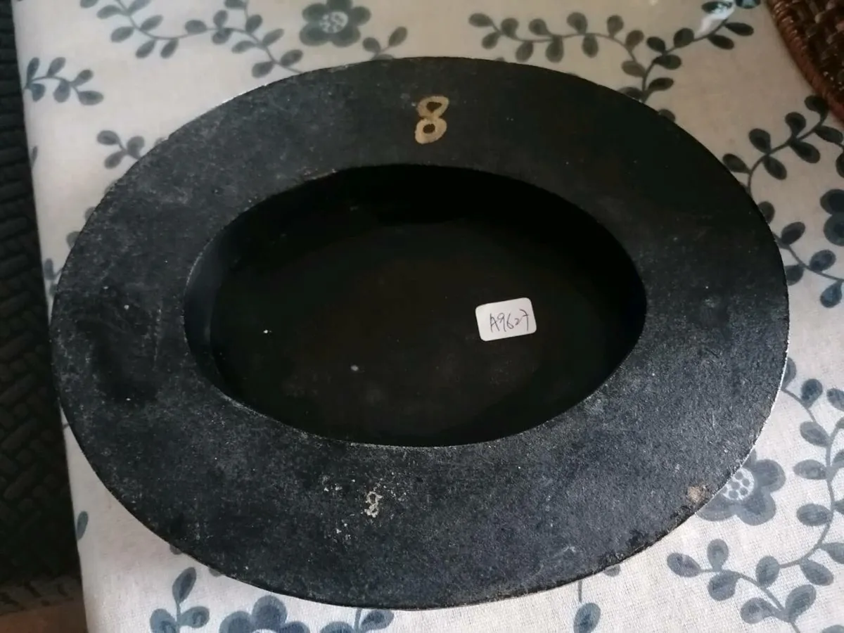 Antique Wall Plaque - Image 3