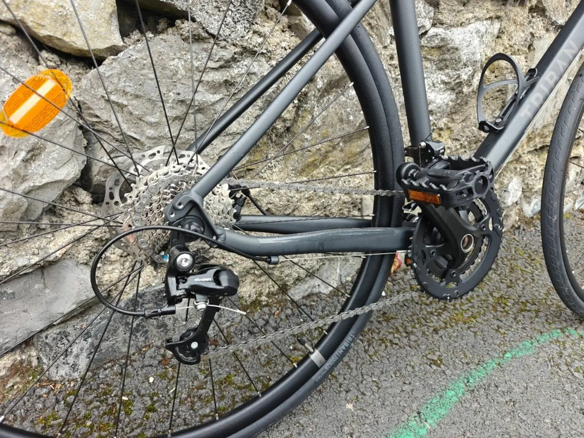 Triban RC 500 Road Bike 2025 - Image 2