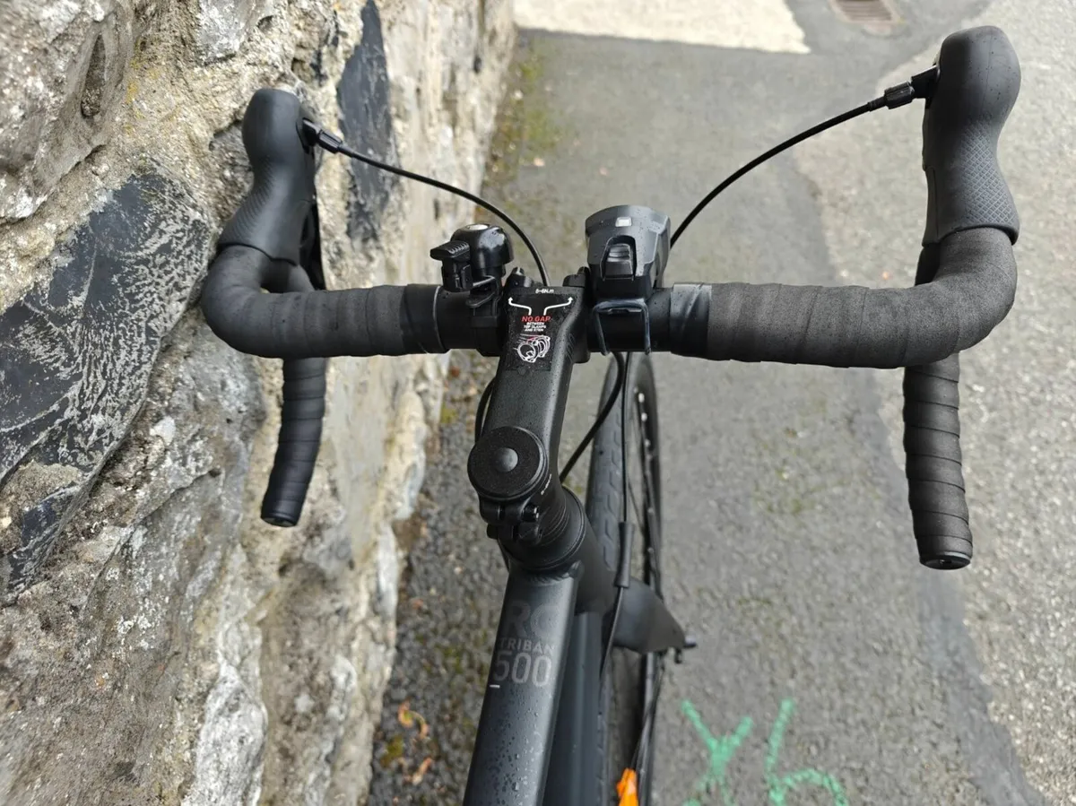 Triban RC 500 Road Bike 2025 - Image 3
