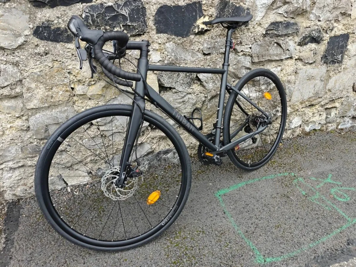 Triban RC 500 Road Bike 2025 - Image 1