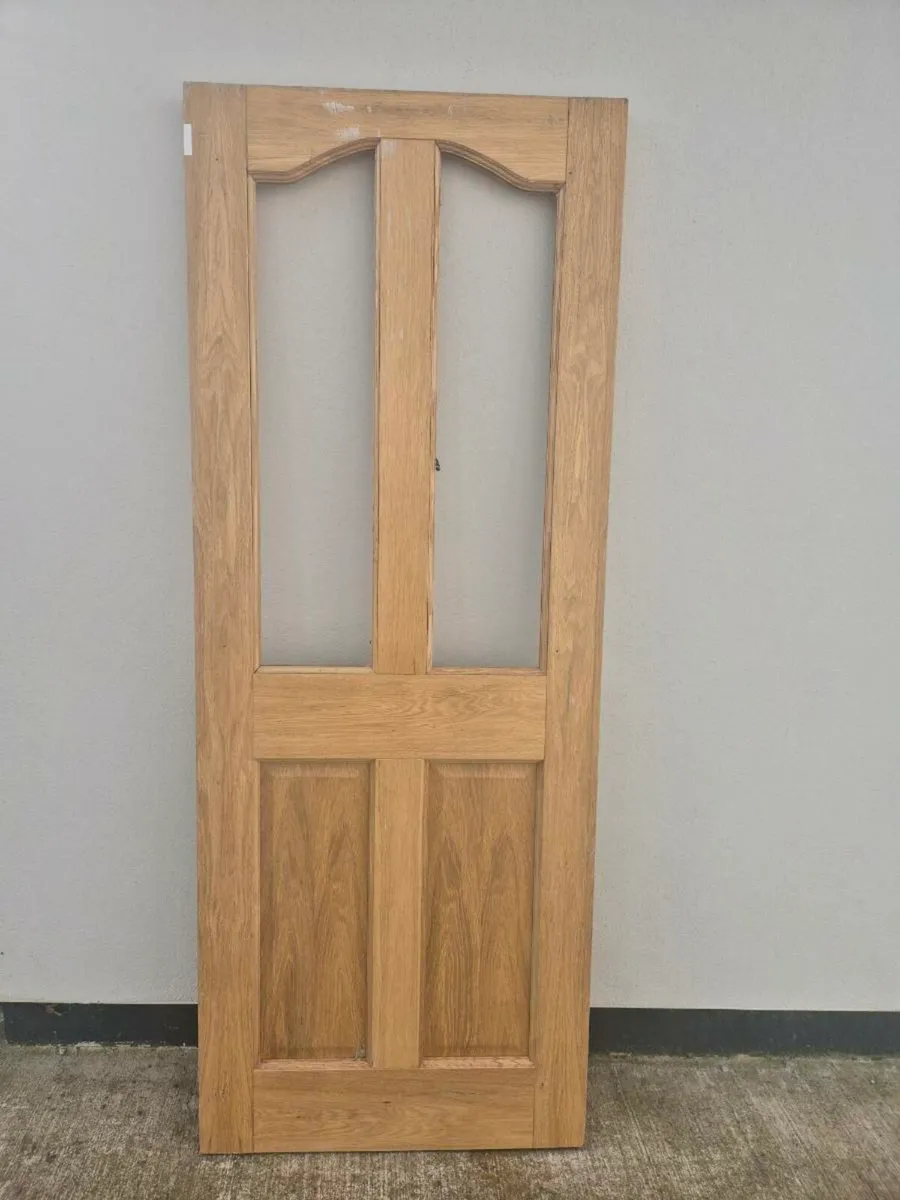 Oak nm2g Door 78x30