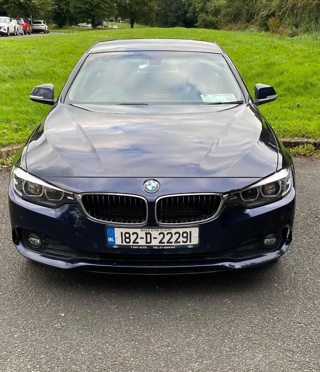 BMW 420D SE Gran Coupe 2018 - Image 2