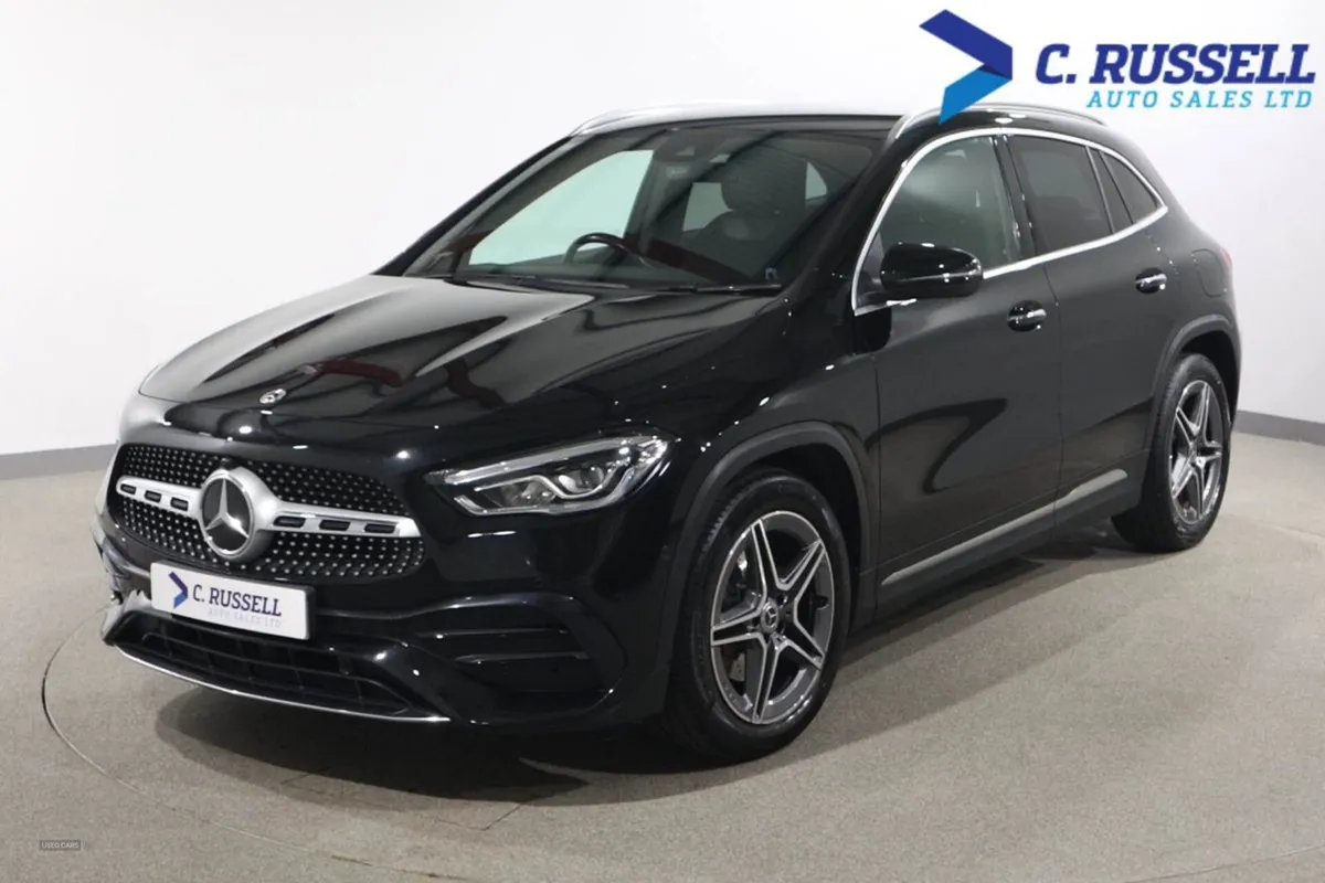 Mercedes-Benz GLA Class Hatchback - Image 1
