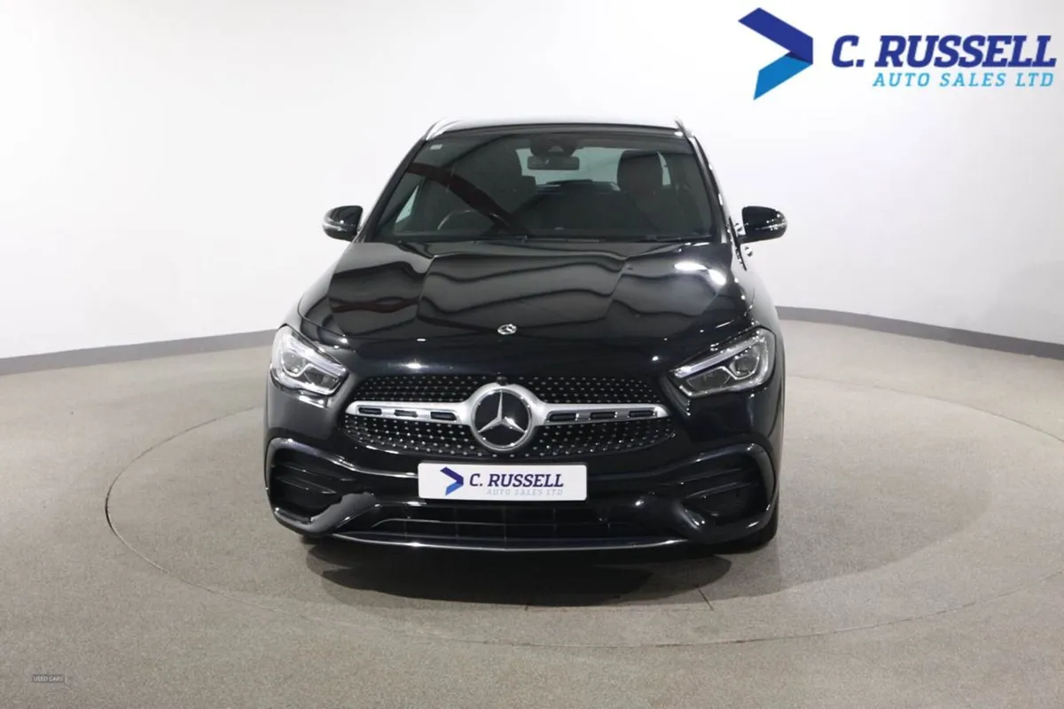 Mercedes-Benz GLA Class Hatchback - Image 2