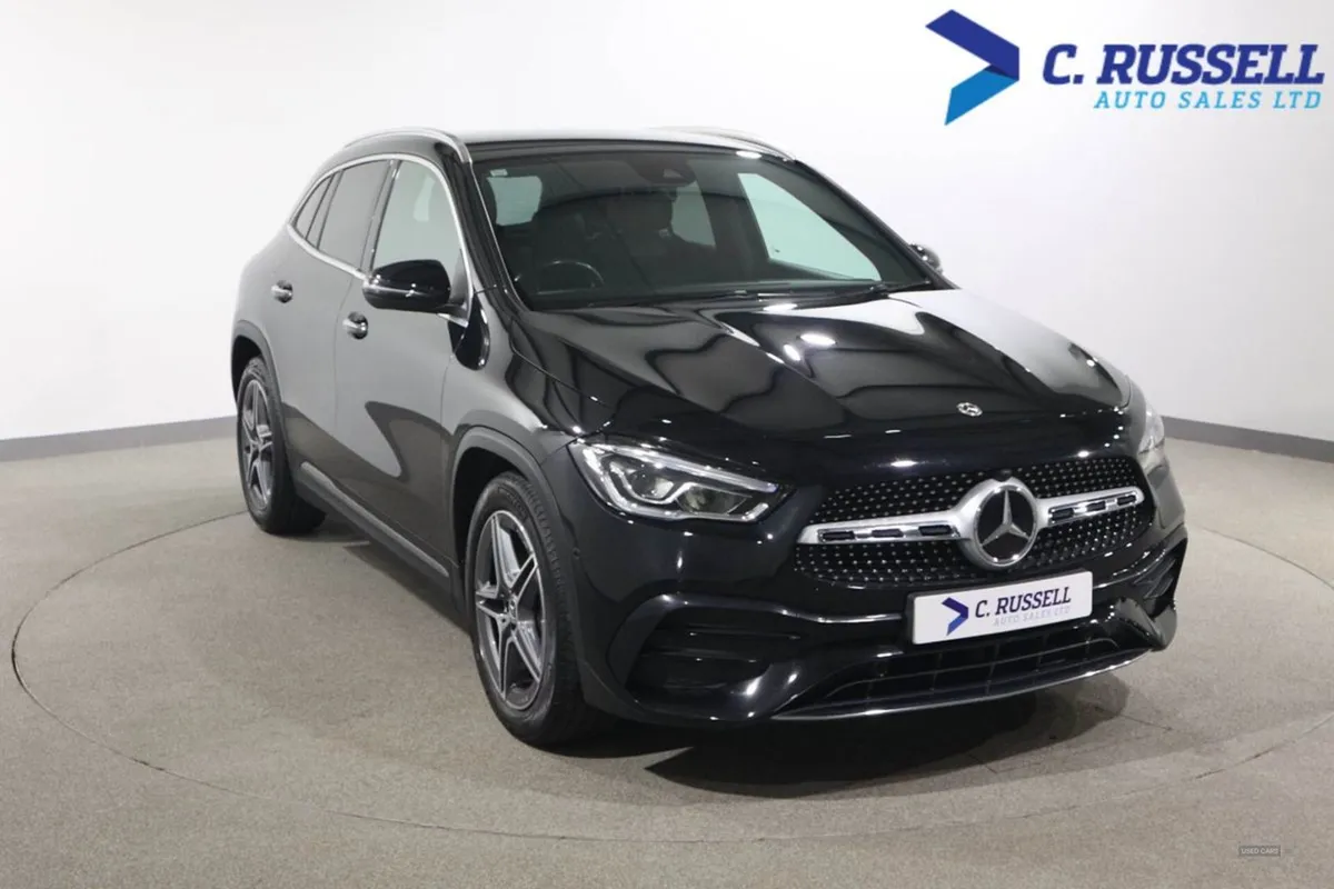 Mercedes-Benz GLA Class Hatchback - Image 3