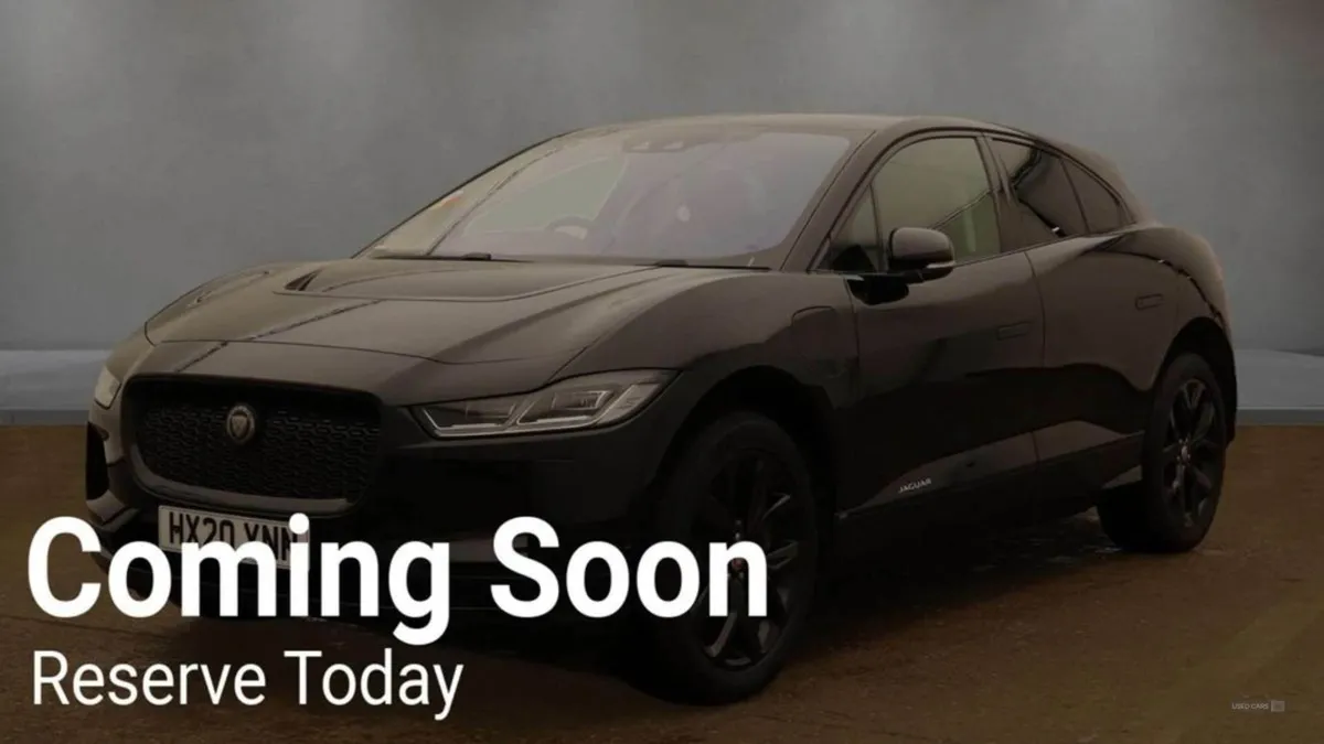 Jaguar I-PACE Ev400 SE 4WD 5dr - Image 1