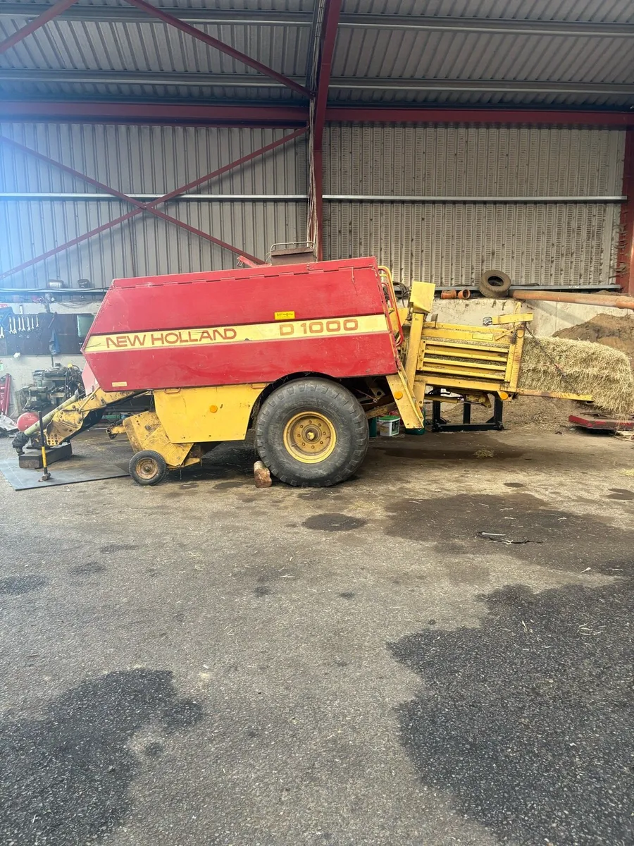 Square Baler - Image 2
