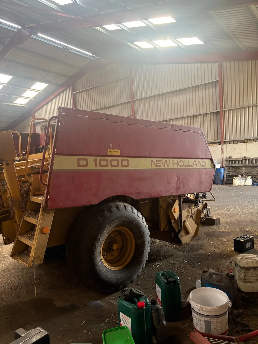 Square Baler - Image 3