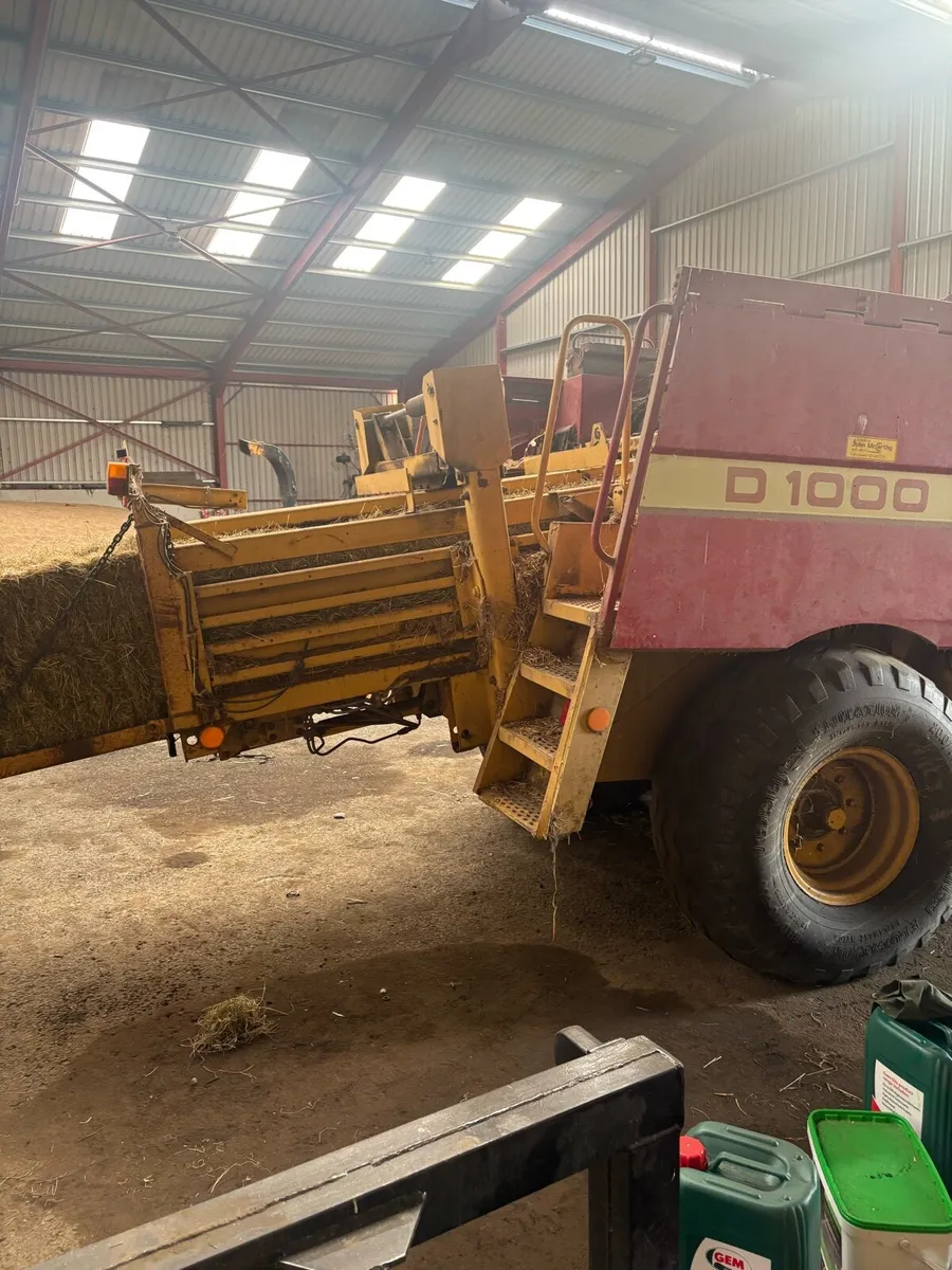 Square Baler - Image 4