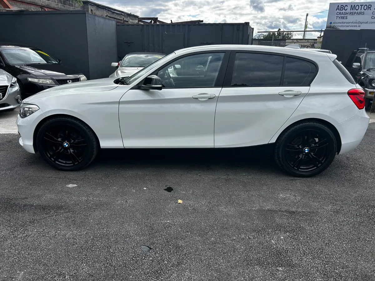 2018 BMW 118i SPORT AUTO PETROL - Image 3