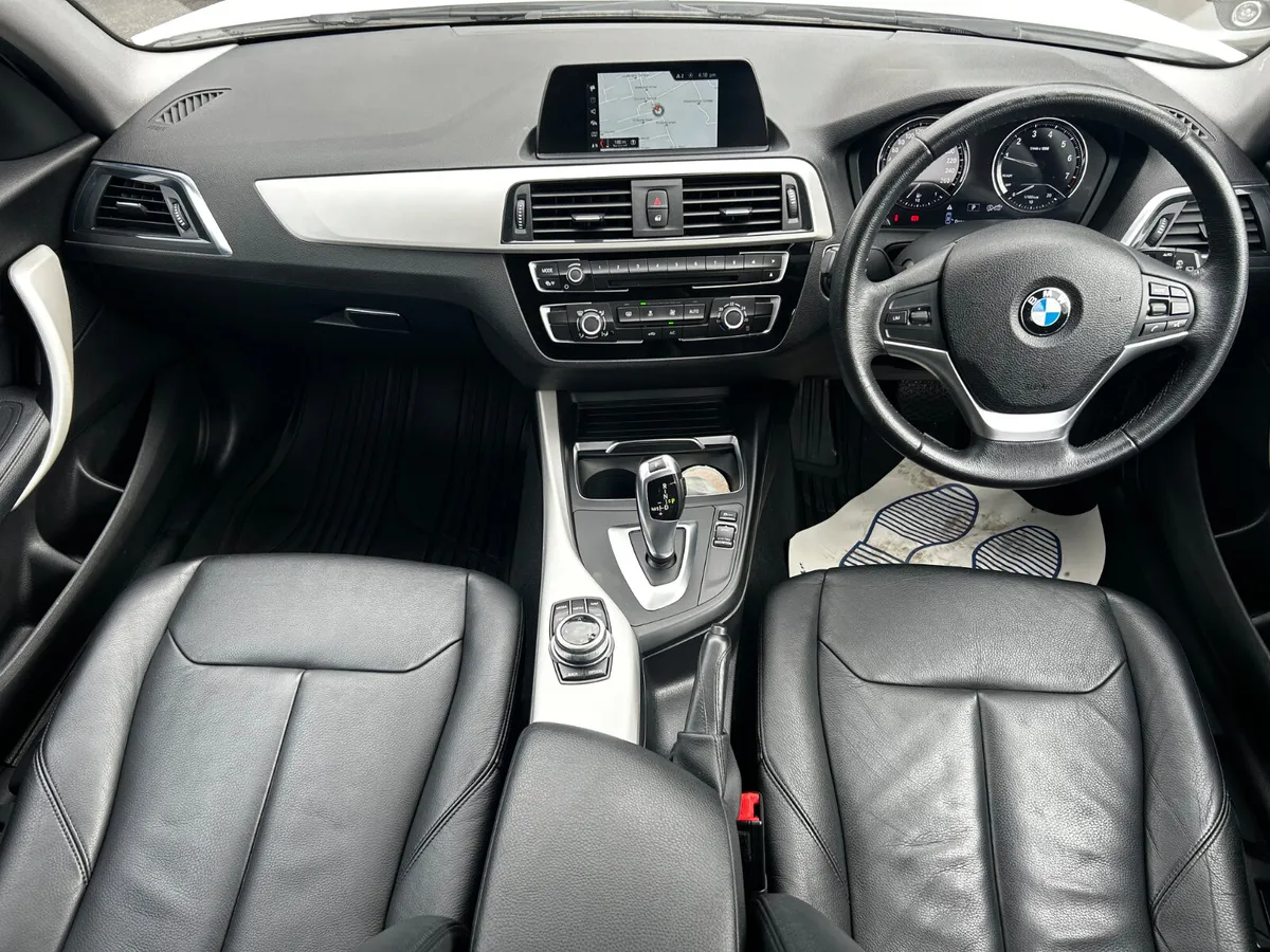2018 BMW 118i SPORT AUTO PETROL - Image 2
