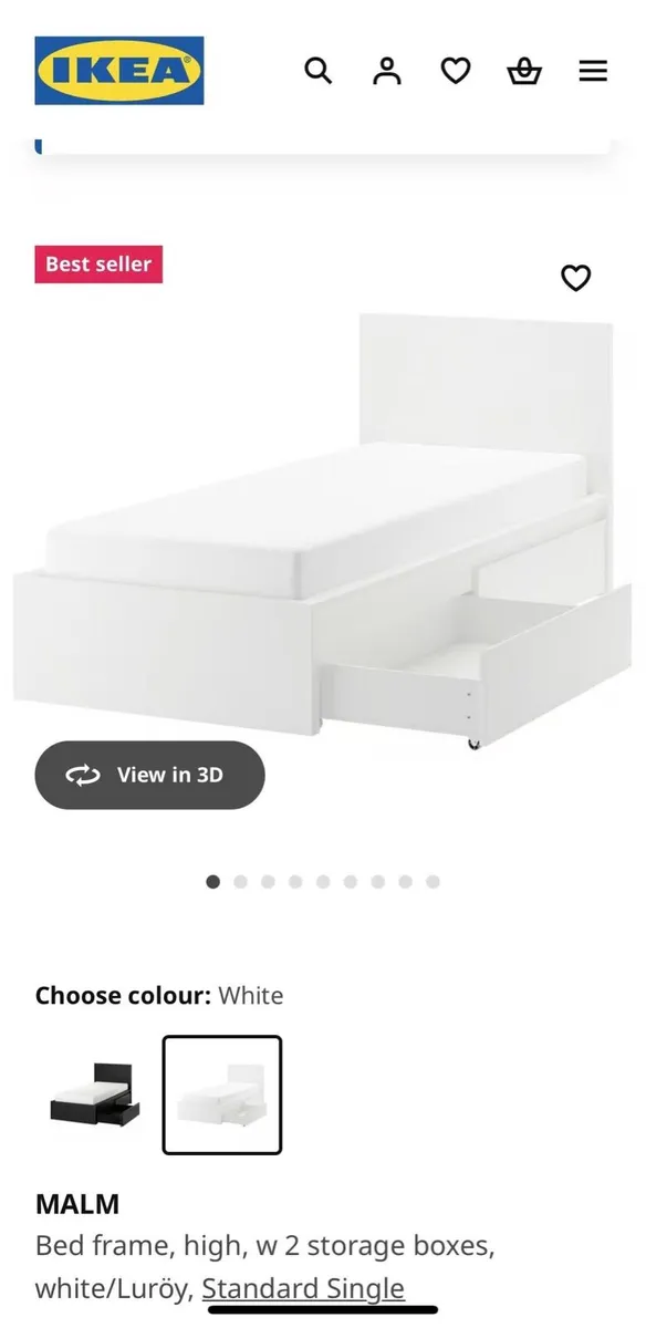 Bed - Image 3