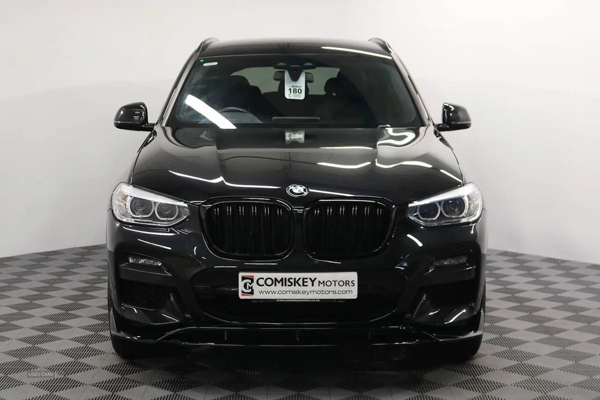 BMW X3 20d MHT M Sport - Image 2