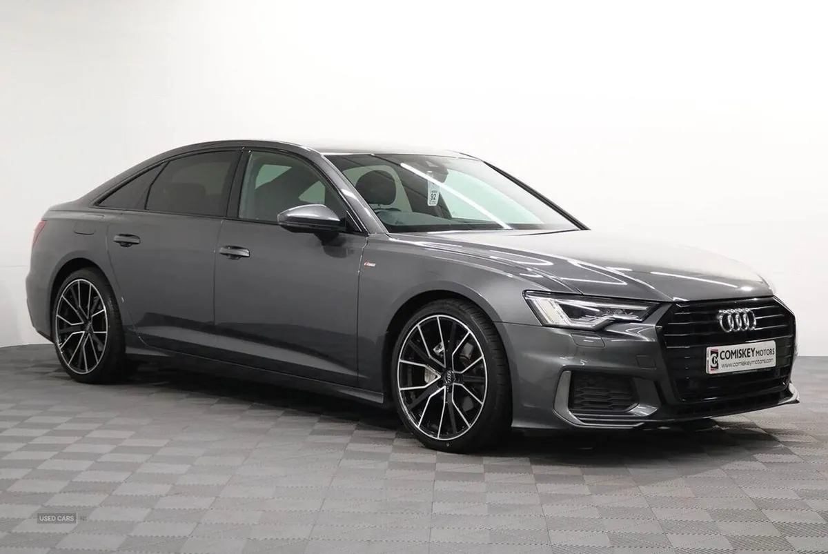Audi A6 Saloon Tfsi S Line - Image 1