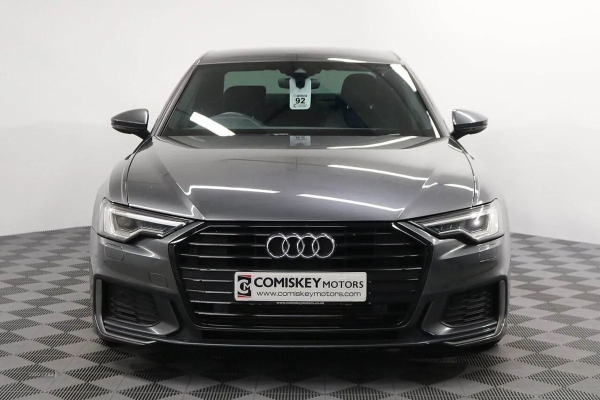 Audi A6 Saloon Tfsi S Line - Image 2
