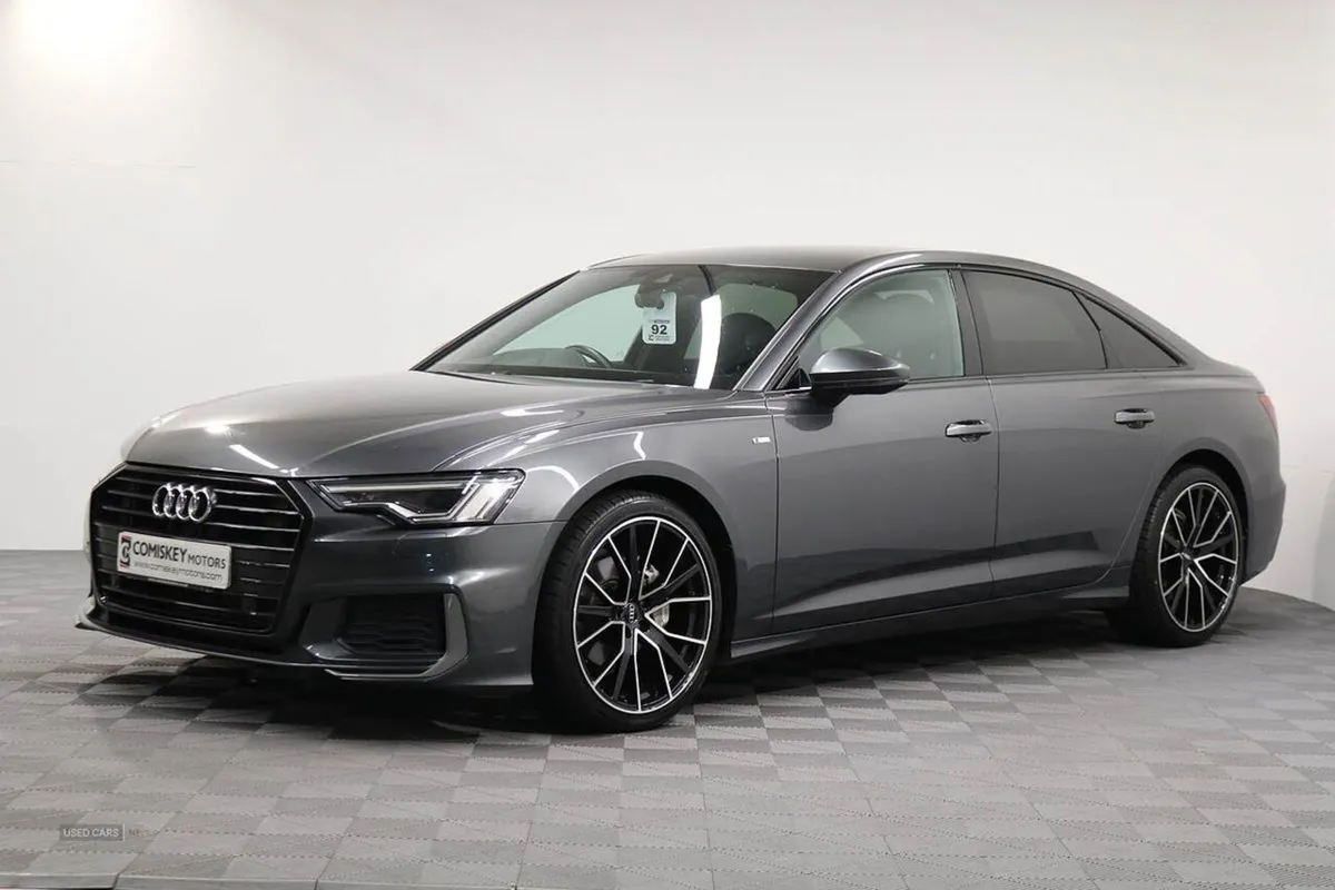 Audi A6 Saloon Tfsi S Line - Image 3