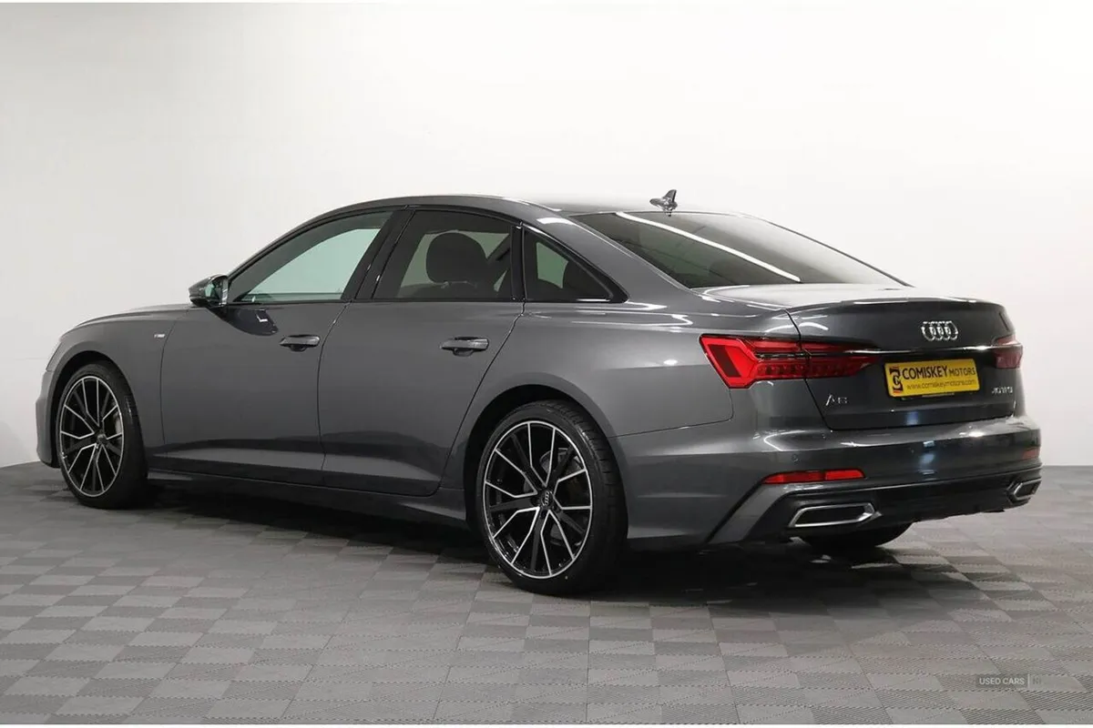 Audi A6 Saloon Tfsi S Line - Image 4