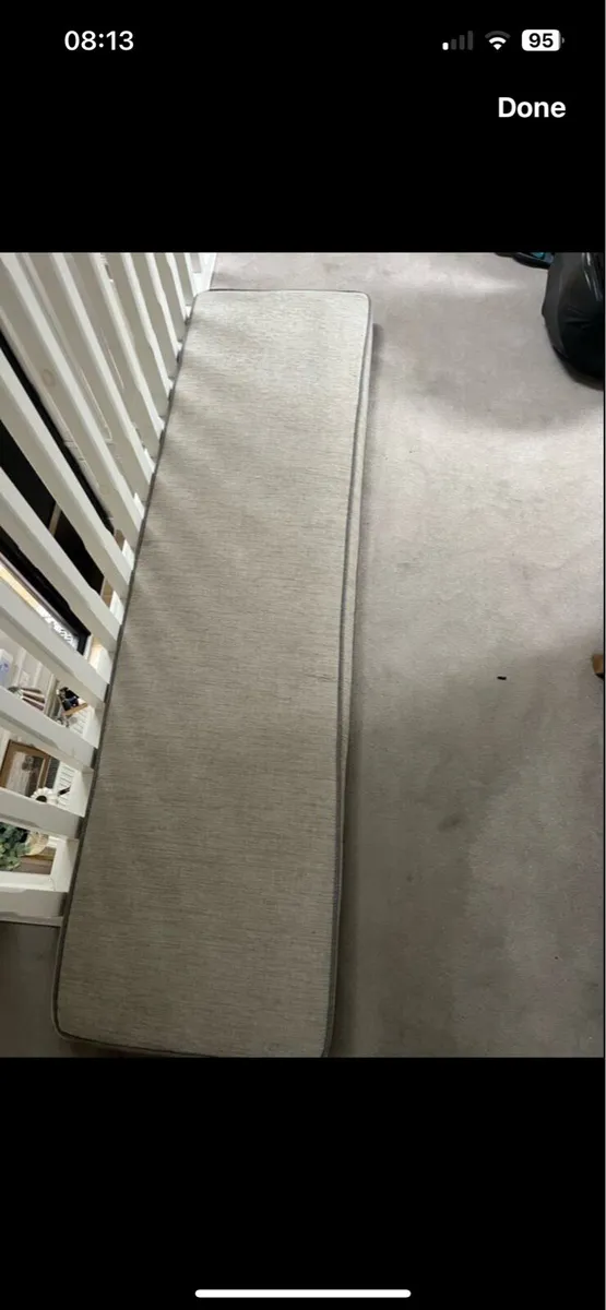 Bench cushion - Image 3