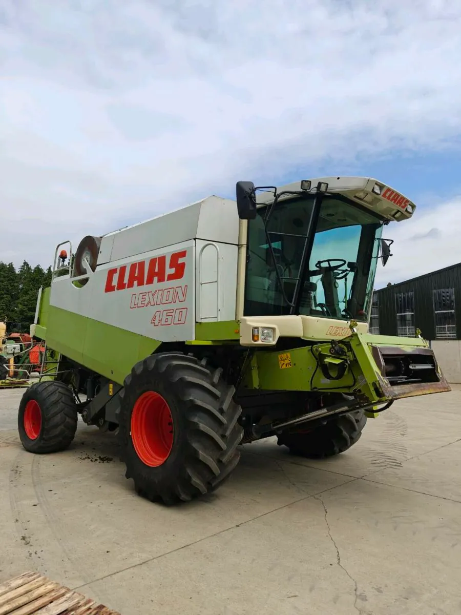 Combines for Sale - Image 1