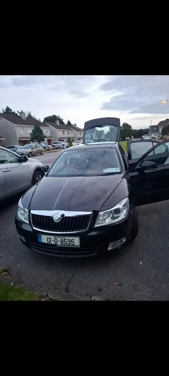 Skoda Octavia 2012 - Image 1