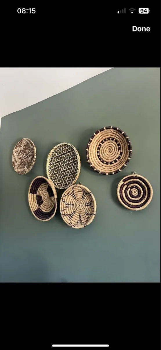 Woven wall plates - Image 2