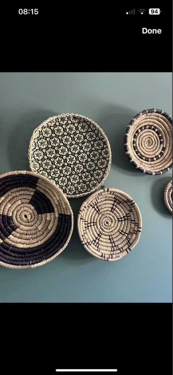 Woven wall plates - Image 3