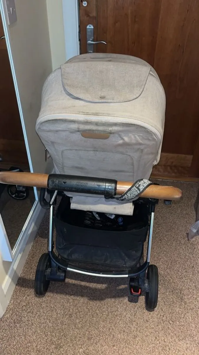 Mamas&papas Strada buggy / pram set - Image 3