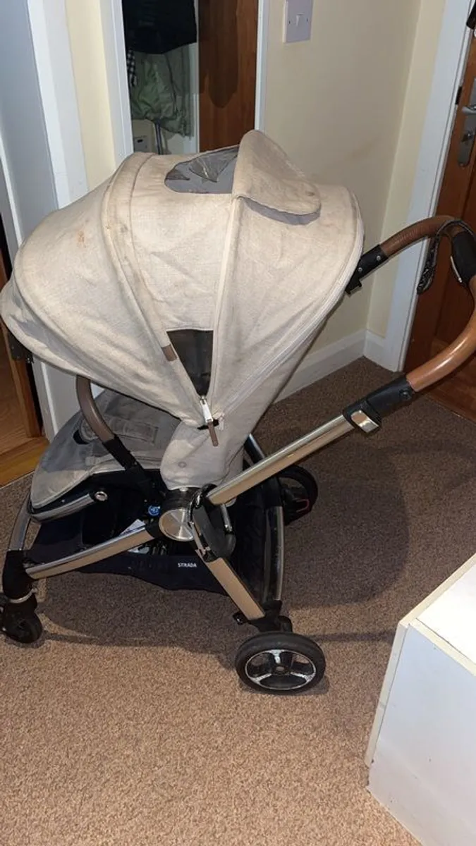 Mamas&papas Strada buggy / pram set - Image 4