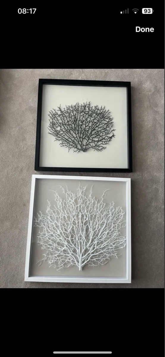 Framed Art - Image 1