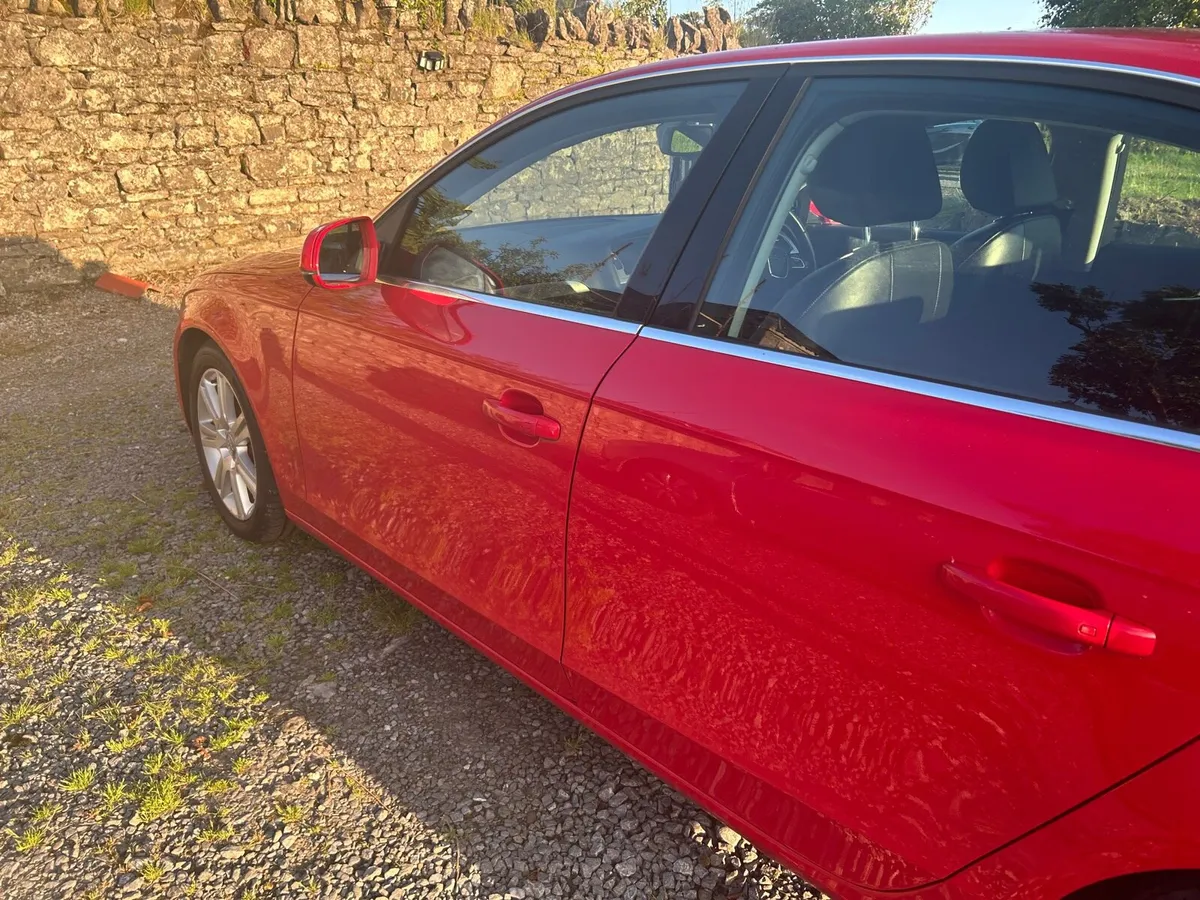 Audi A4 2011 Low Mileage - Image 1