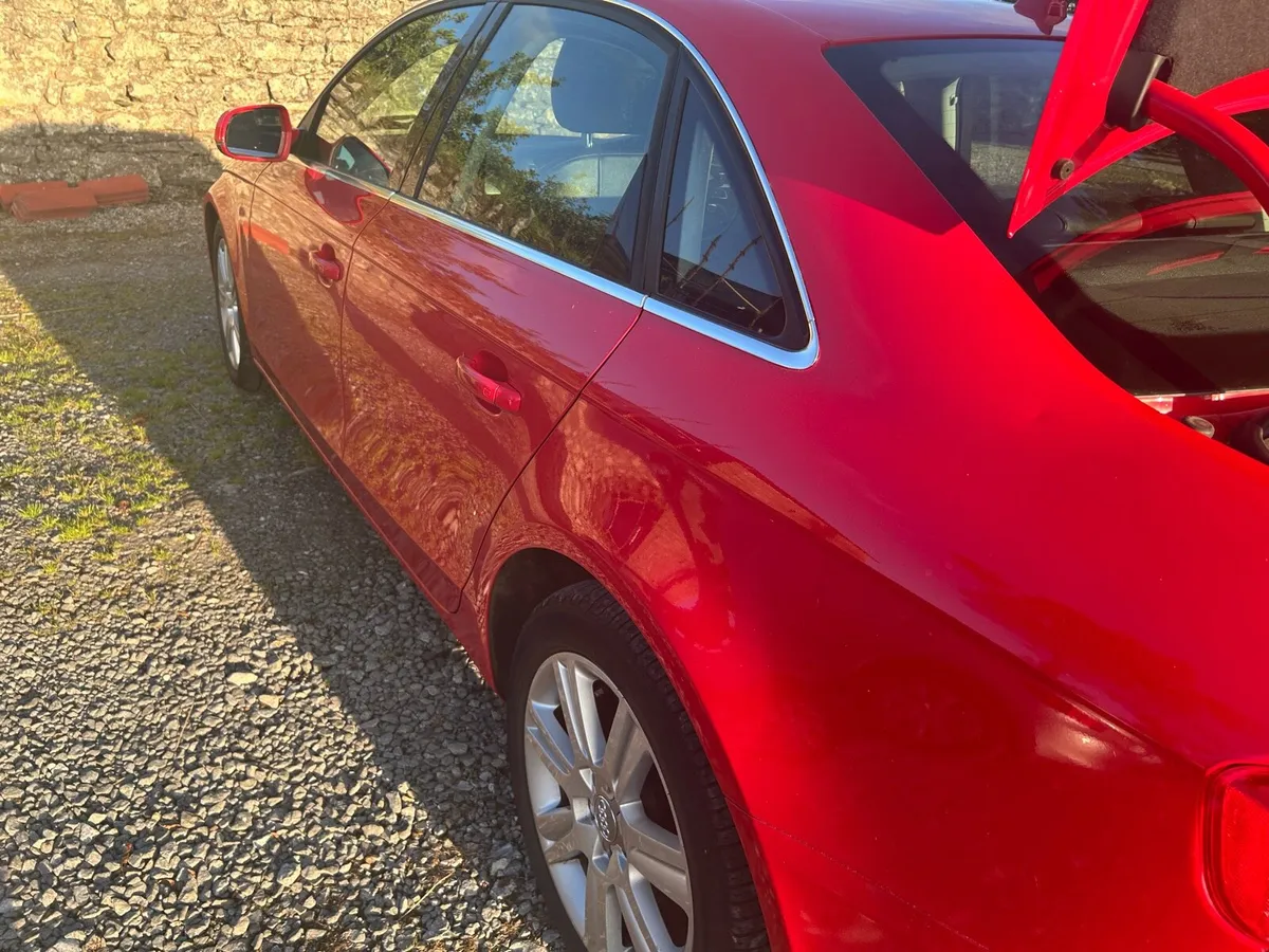 Audi A4 2011 Low Mileage - Image 2