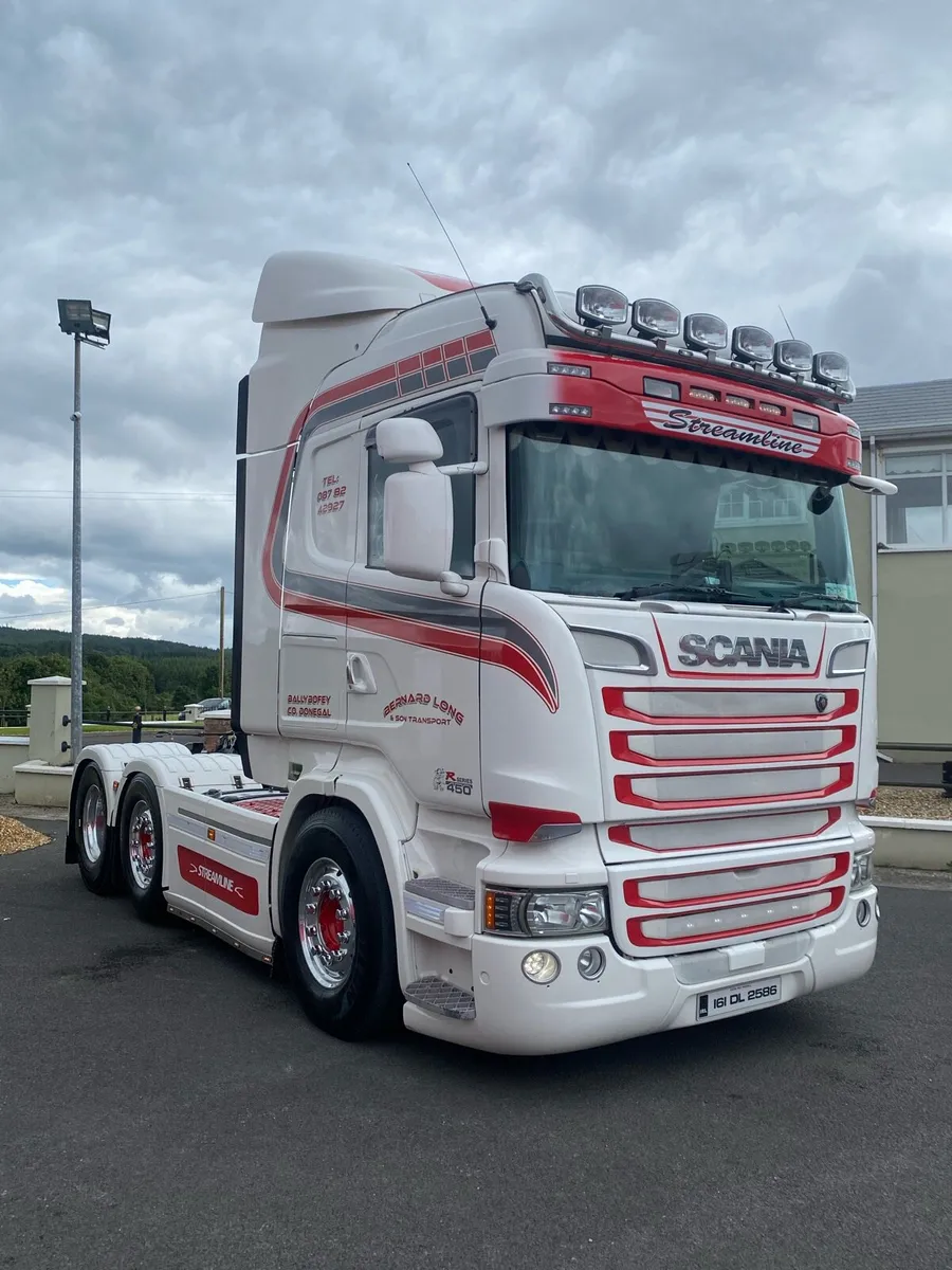 Scania R450 *big spec* - Image 1