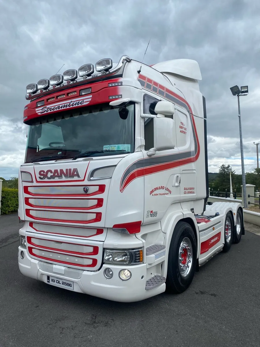 Scania R450 *big spec* - Image 2