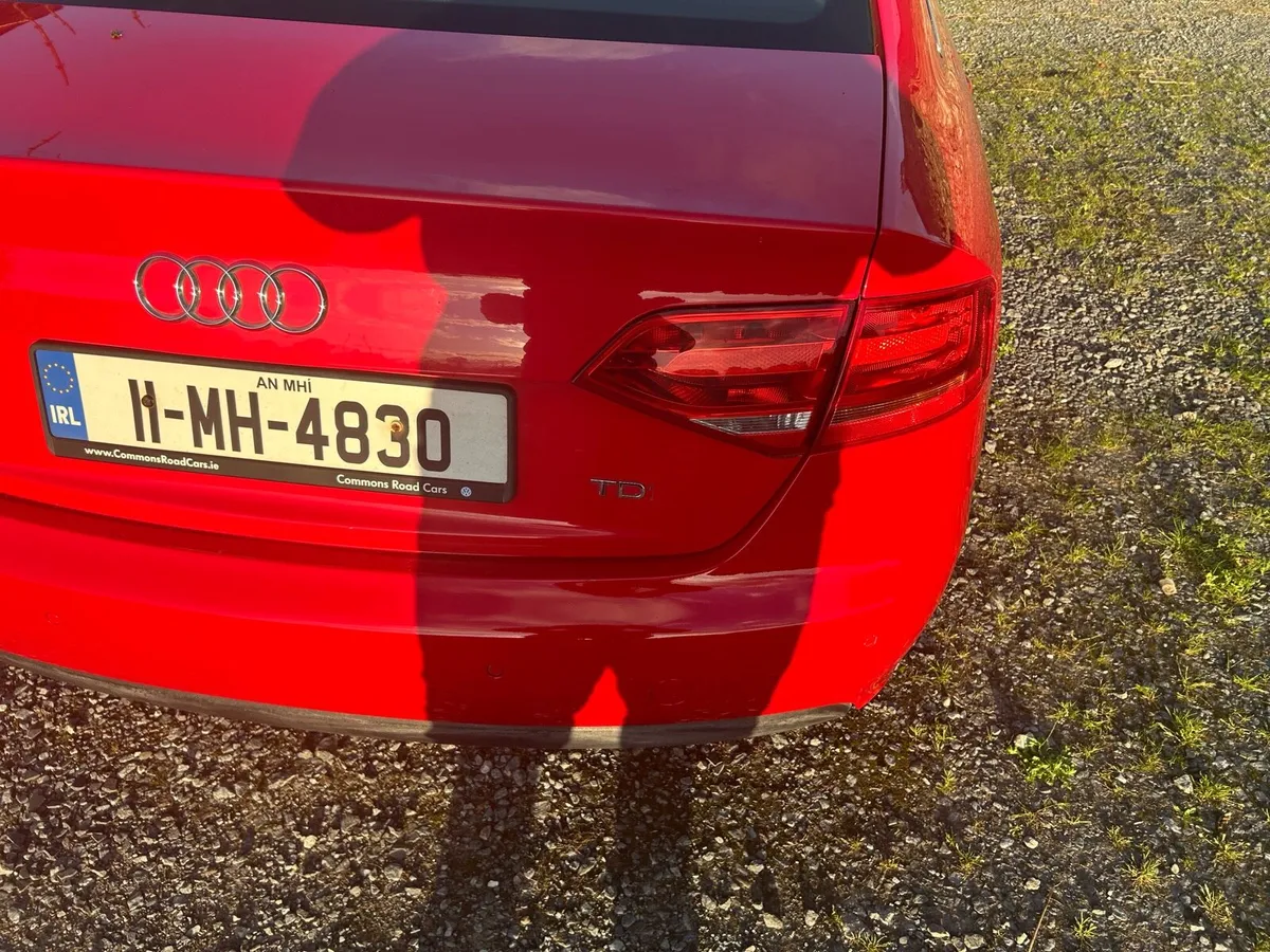 Audi A4 2011 Low Mileage - Image 3
