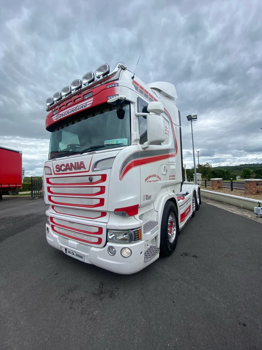 Scania R450 *big spec* - Image 3