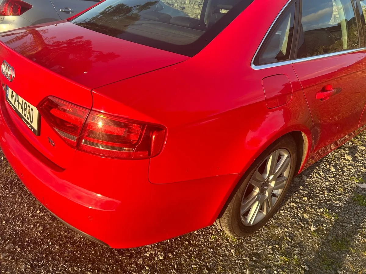 Audi A4 2011 Low Mileage - Image 4