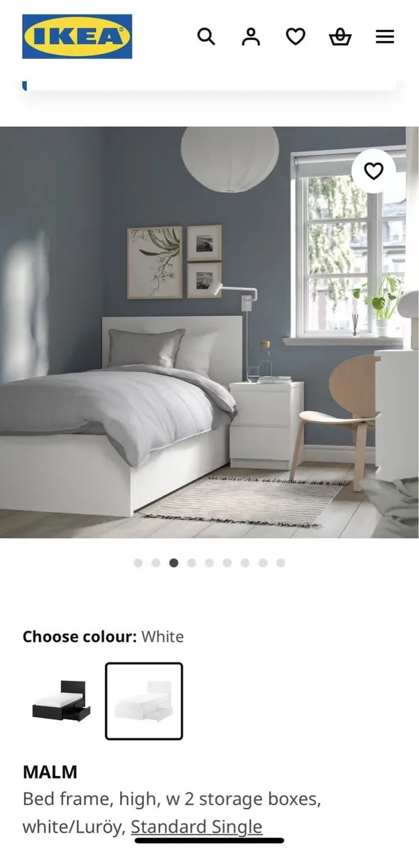 Bed - Image 1