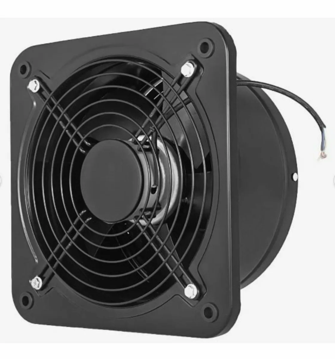 Industrial Ventilation Extractor Metal - Image 1