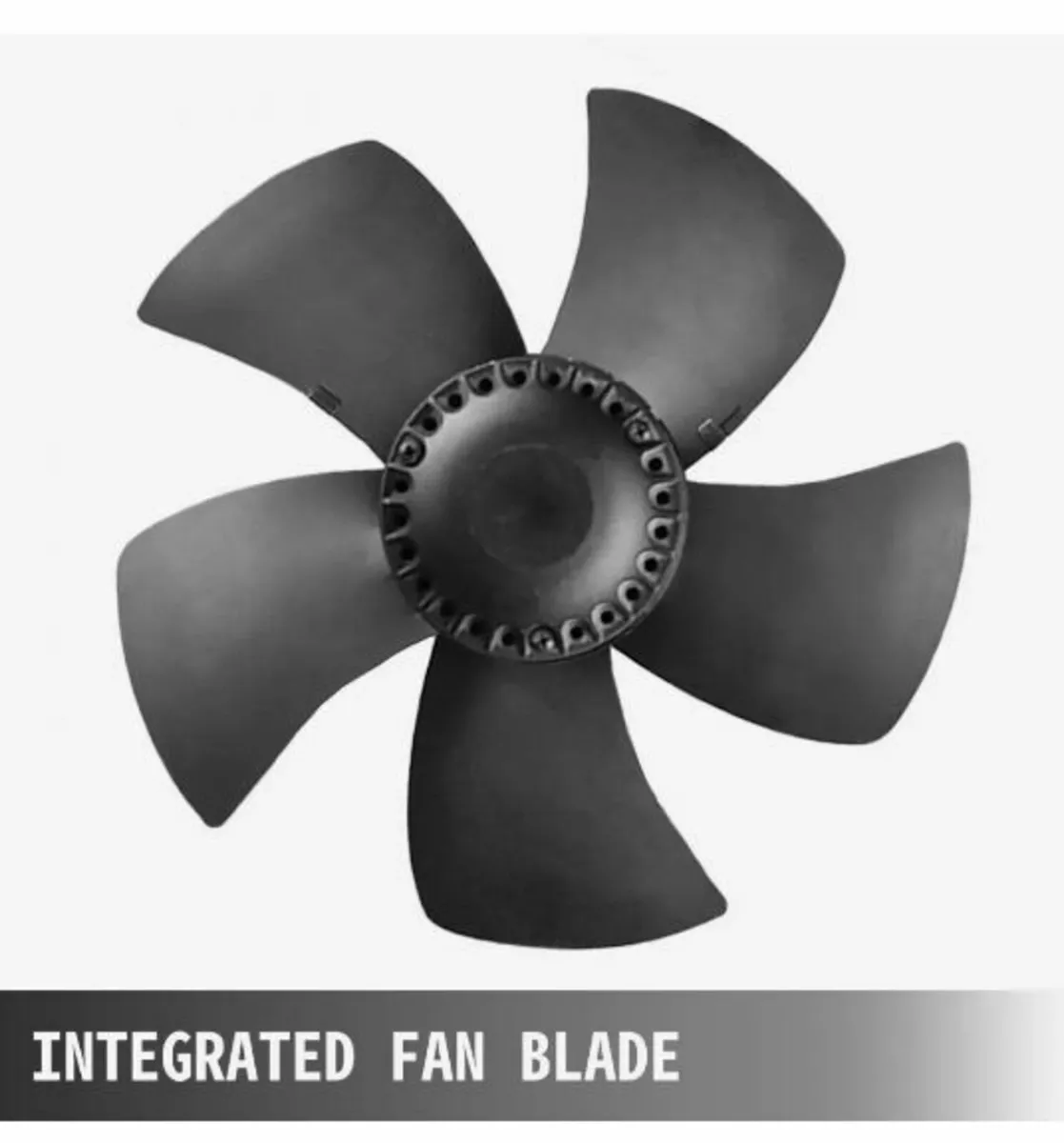 Industrial Ventilation Extractor Metal - Image 3