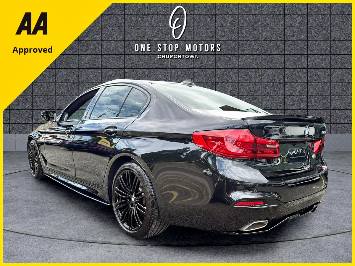 182 BMW 523d G30 MSPORT PRO *73,000KM* FULL SPEC - Image 4