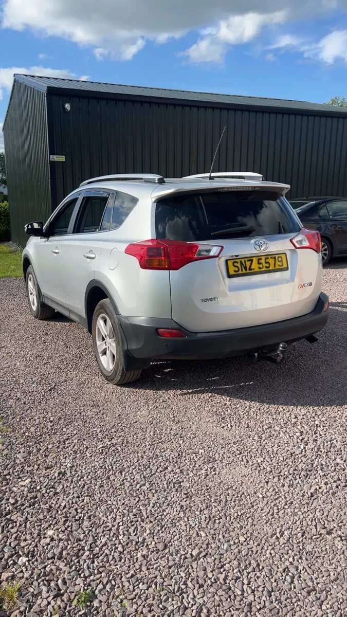 Toyota RAV4 2013 - Image 3
