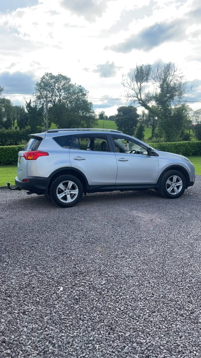 Toyota RAV4 2013 - Image 4