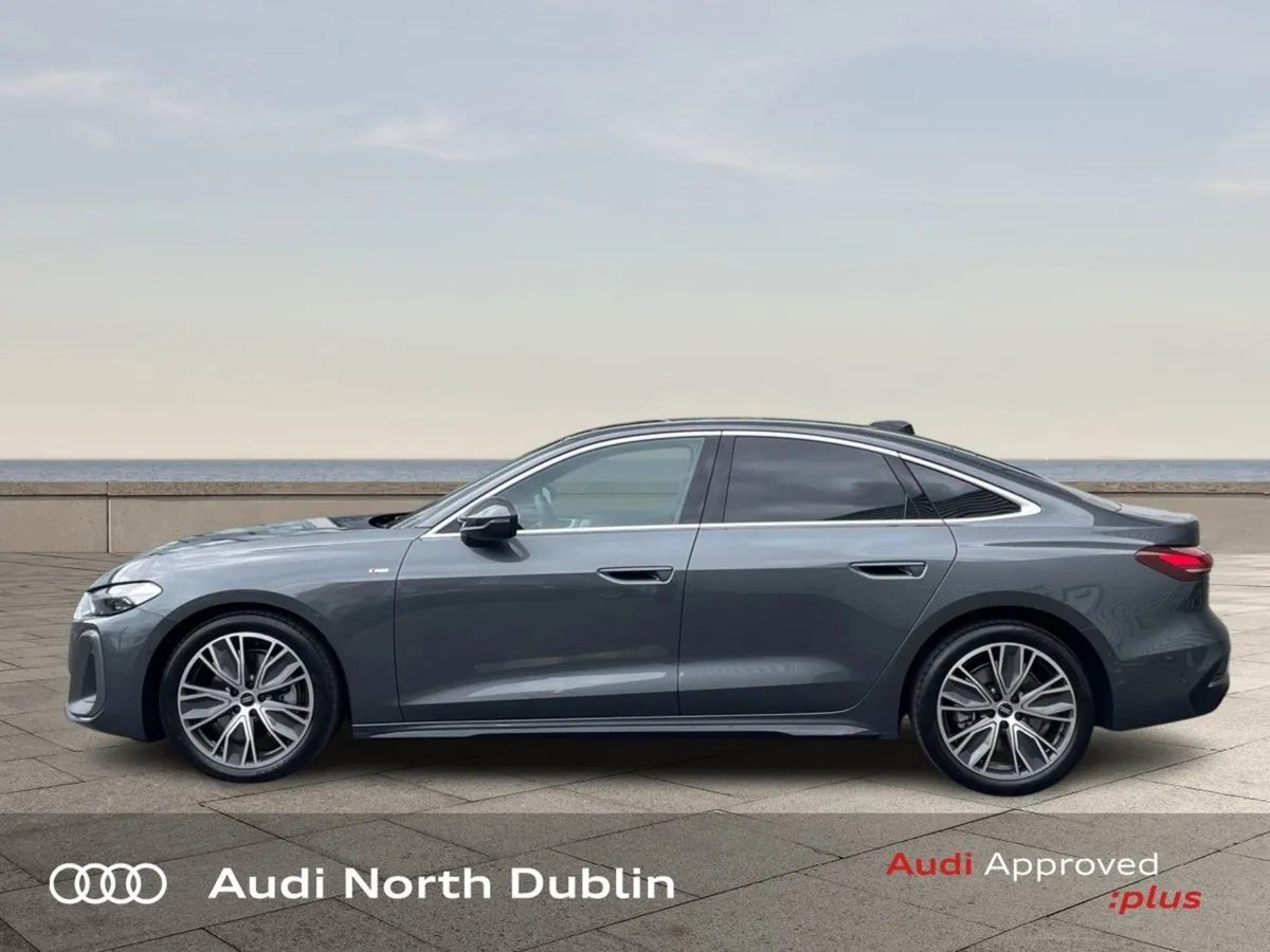 Audi A5 Audi A5 Sedan Edition One S Line TDI 150 - Image 4