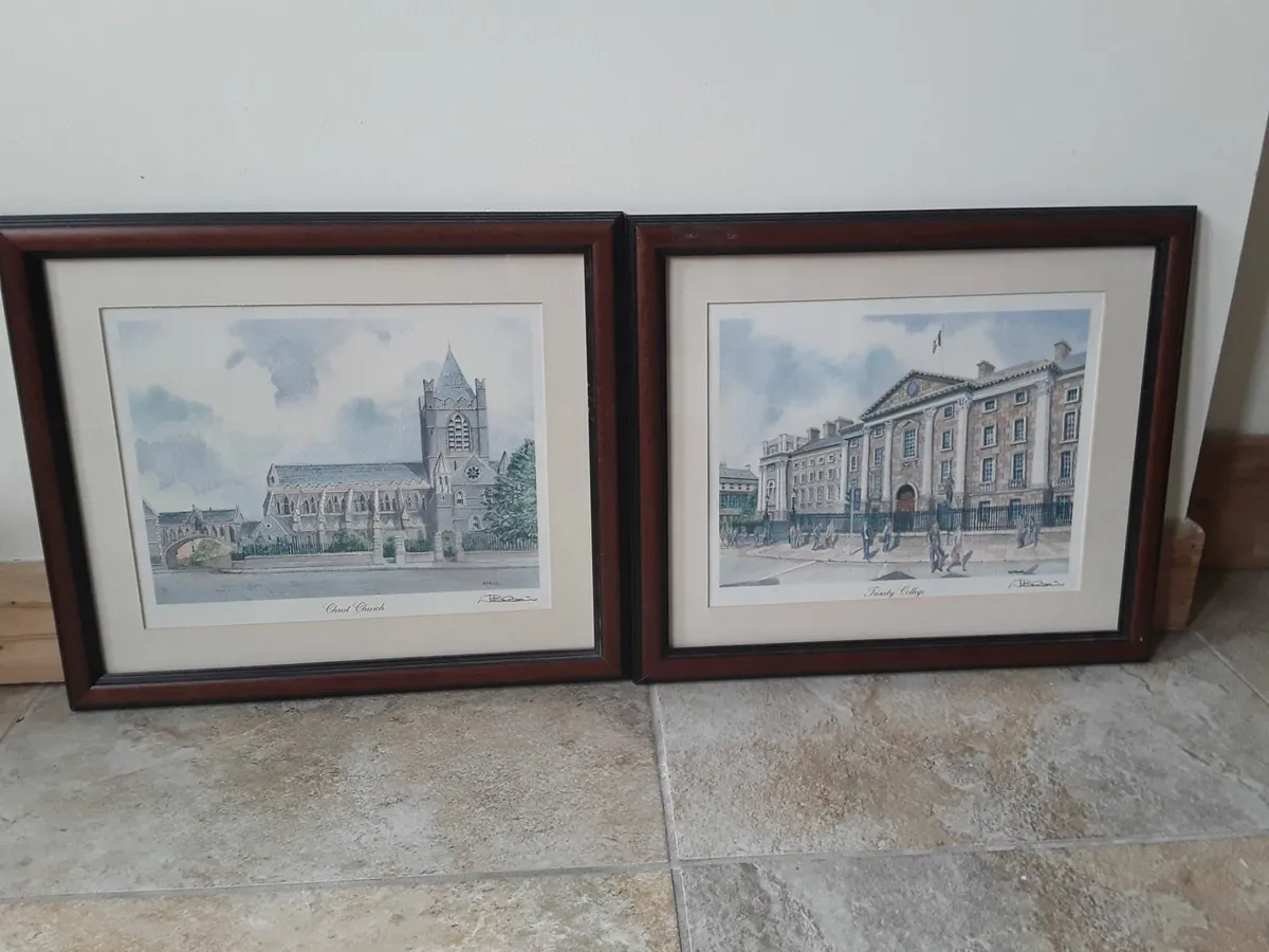 Large picture Trinity College Dublin - Image 3