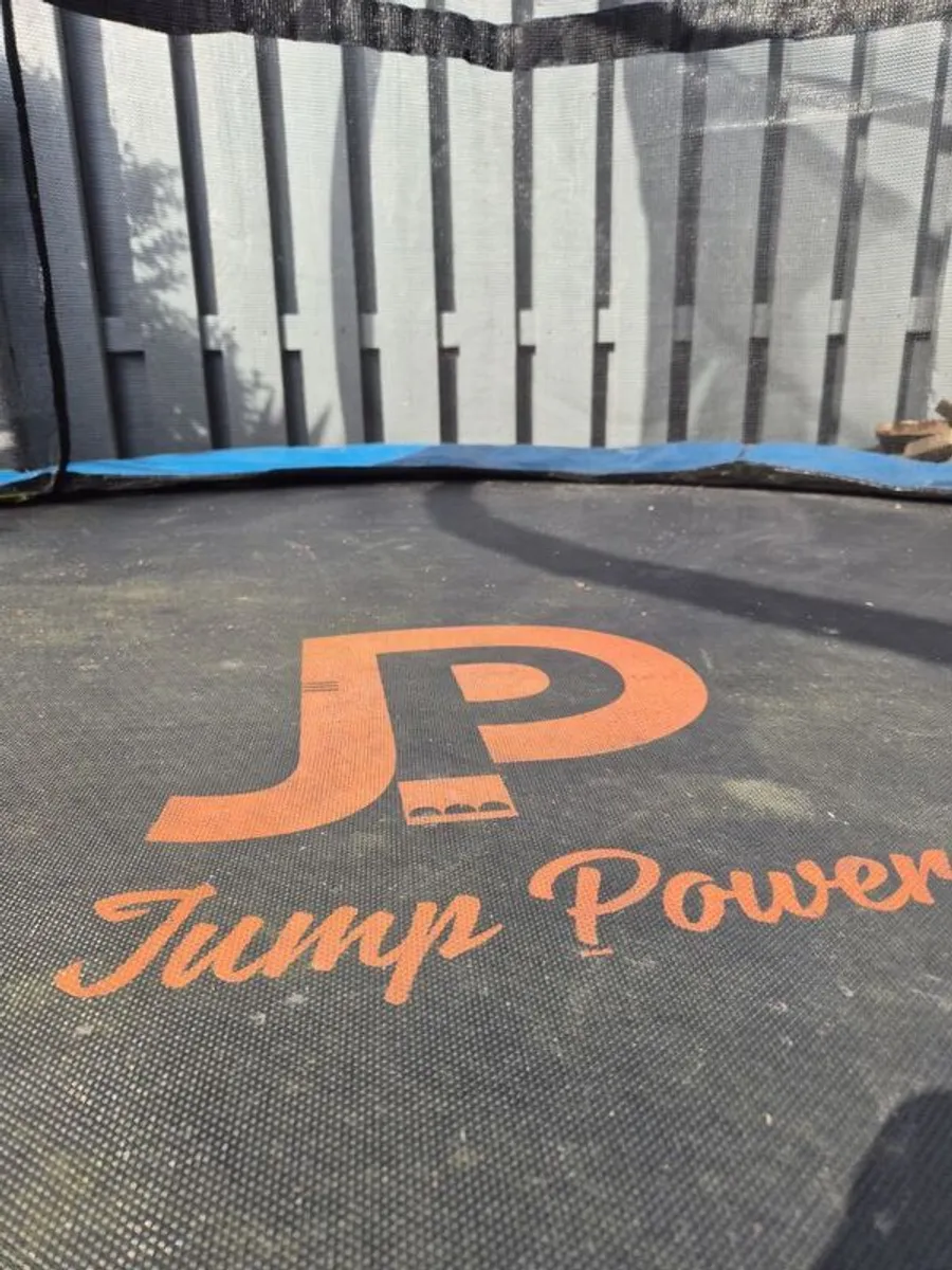 8ft Trampoline for sale - Image 2